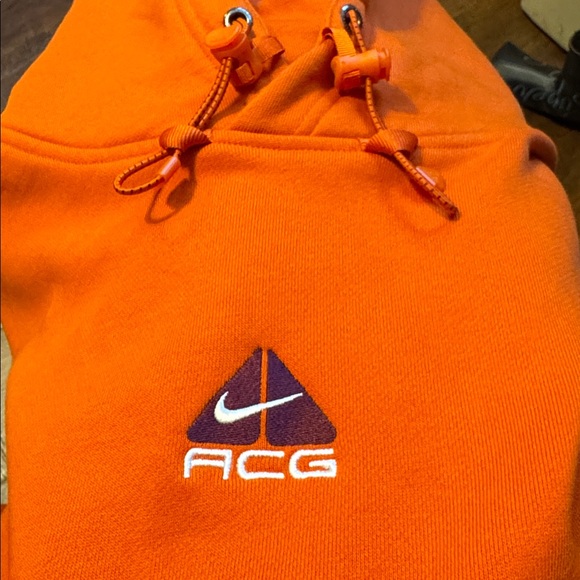 Men’s size small Nike ACG heavyweight hoodie. - Picture 2 of 4